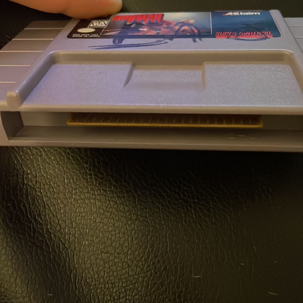 Foreman For Real 🎮 SNES - Picture 2 of 3